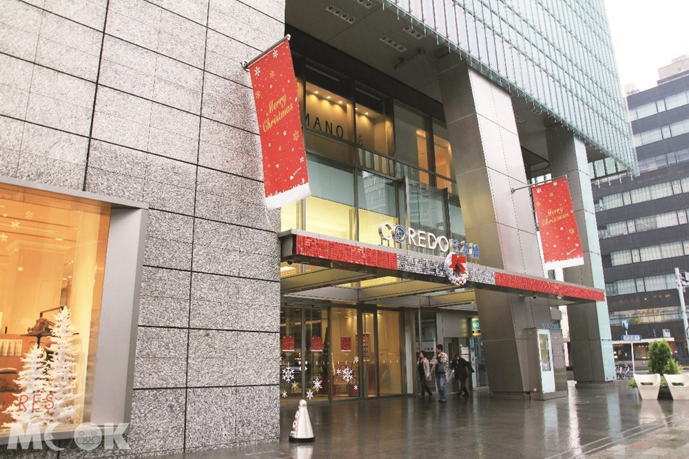 コレド日本橋