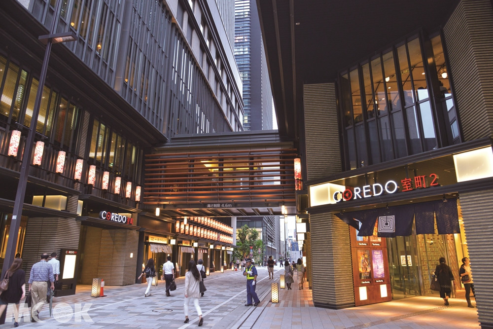 コレド室町