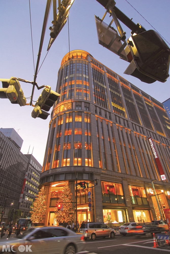日本橋 三越本店
