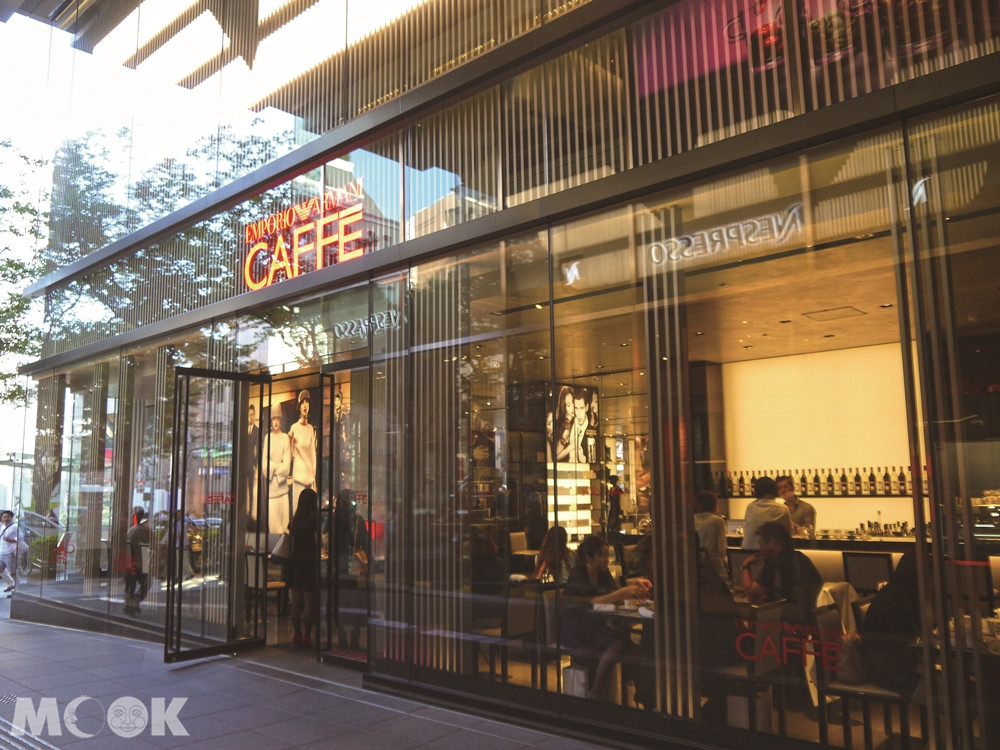 Oak omotesando