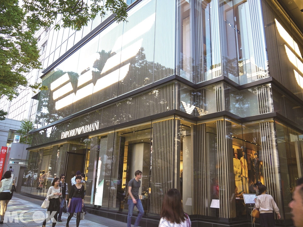 Oak omotesando