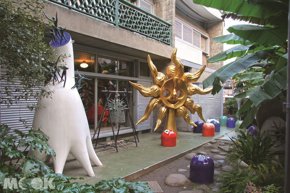岡本太郎紀念館