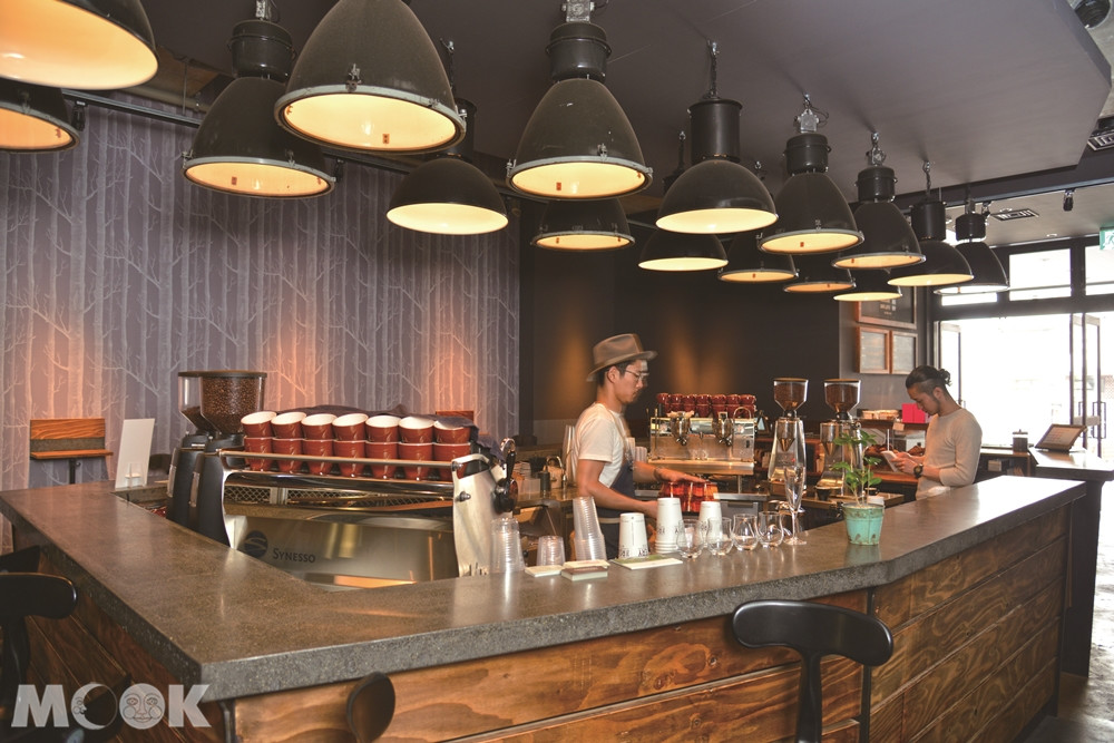 THE ROASTERY