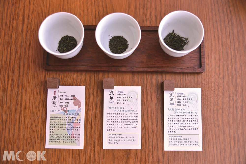 茶茶の間