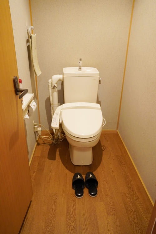 房間廁所