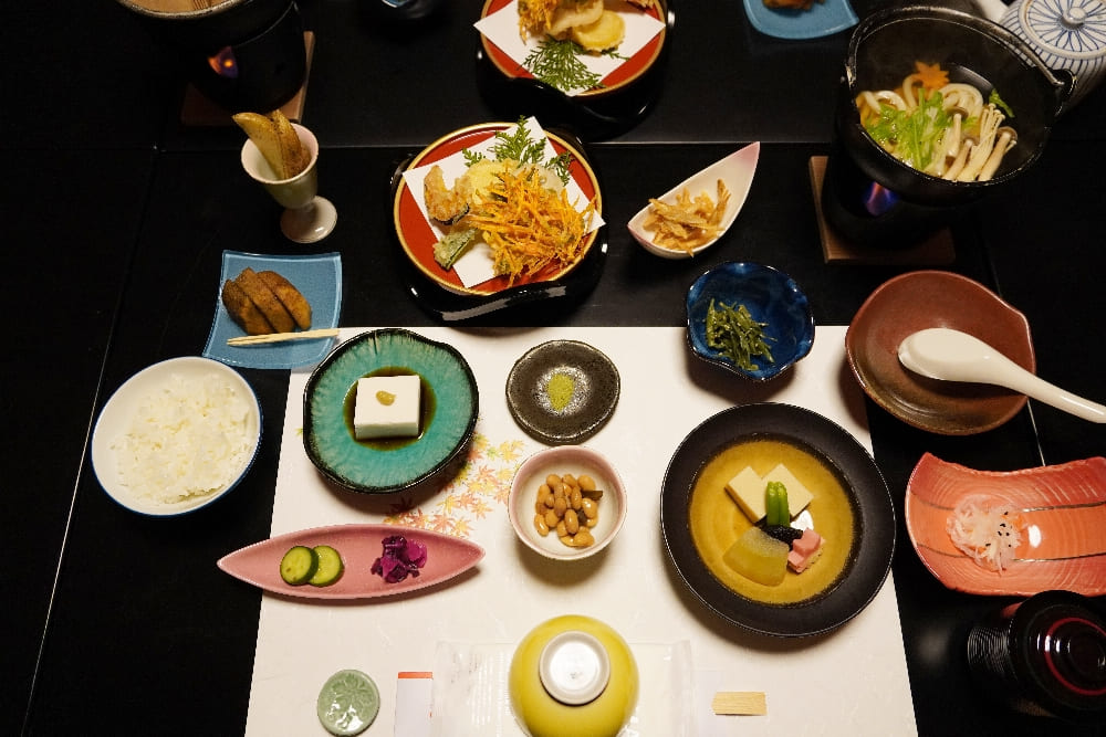 精進料理