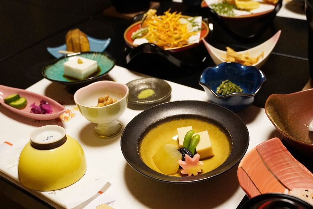 精進料理