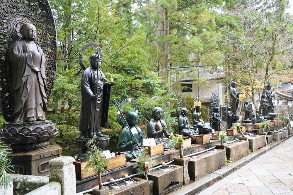 水向地藏