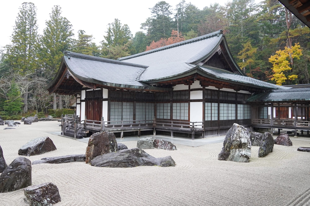 金剛峯寺