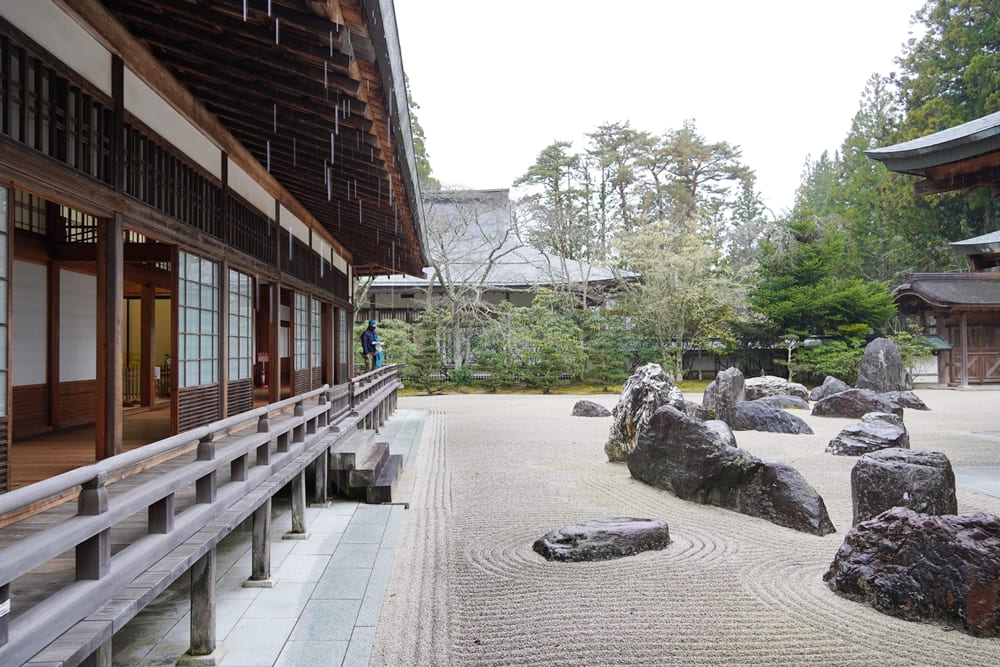 金剛峯寺