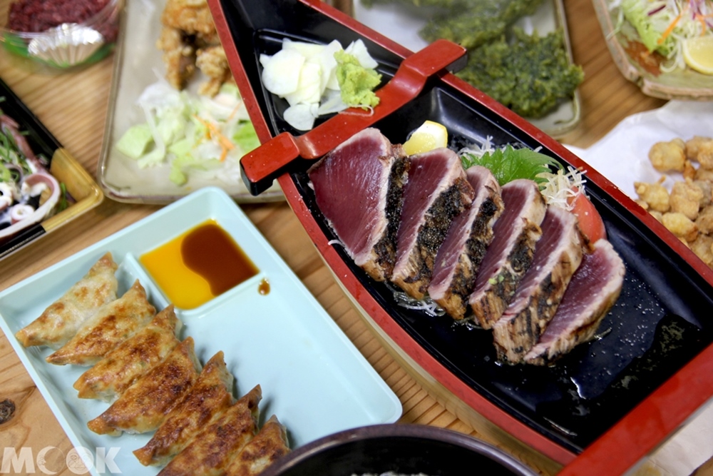 墨刻MOOK日本四國高知縣高知市炙烤鰹魚及煎餃