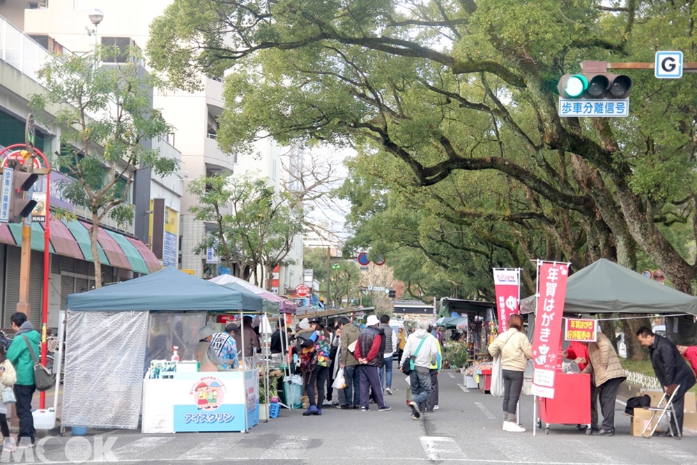 墨刻MOOK日本四國高知縣高知市日曜市
