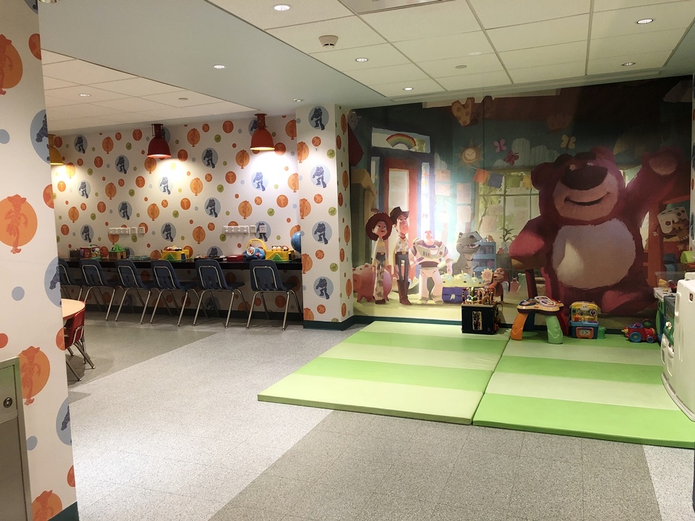 上海迪士尼玩具總動員酒店