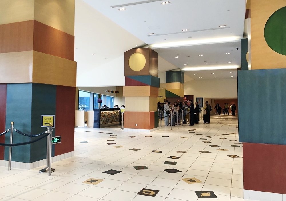 上海迪士尼玩具總動員酒店