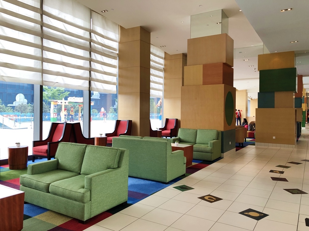 上海迪士尼玩具總動員酒店