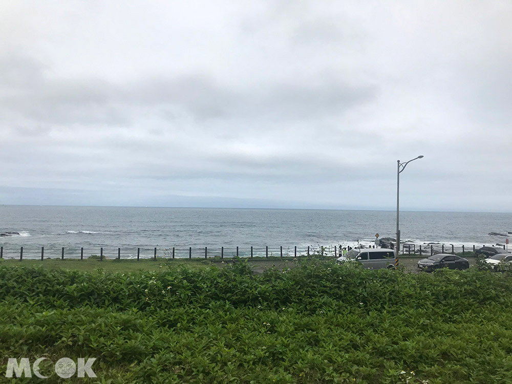深澳鐵道自行車 軌道 海景 太平洋