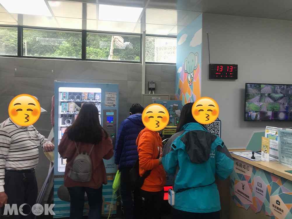 深澳鐵道自行車 深澳站 深澳小賣所