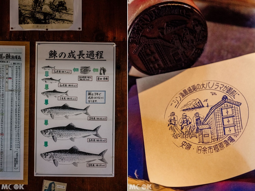 北海道的國指定史蹟舊余市福原漁場
