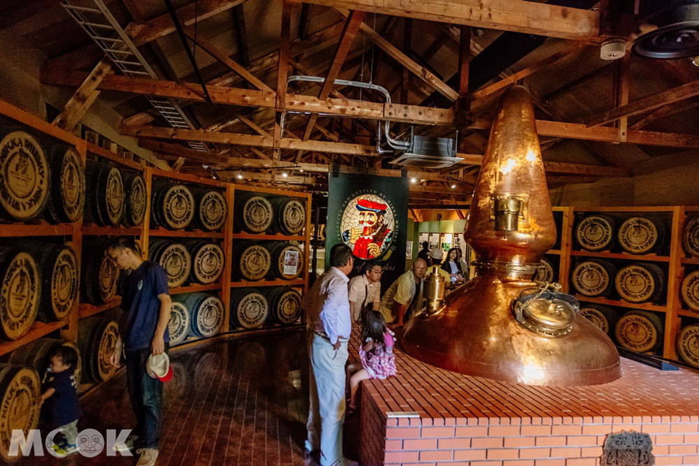 NIKKA WHISKY余市蒸溜所