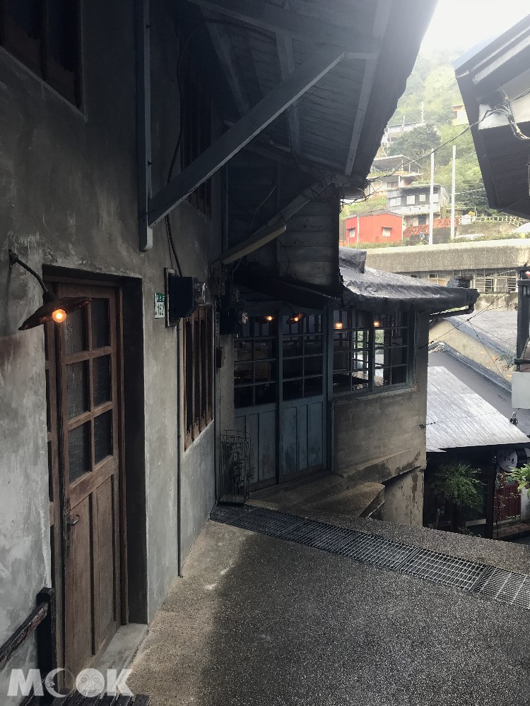 新北市瑞芳金瓜石的散散步咖啡姊妹店迷迷路食堂
