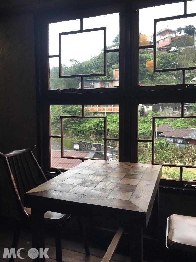 新北金瓜石祈堂老街的老屋餐廳迷迷路