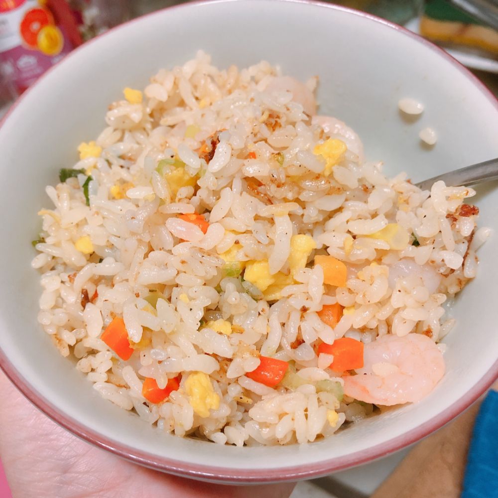 韓國 超市 真的蝦仁炒飯