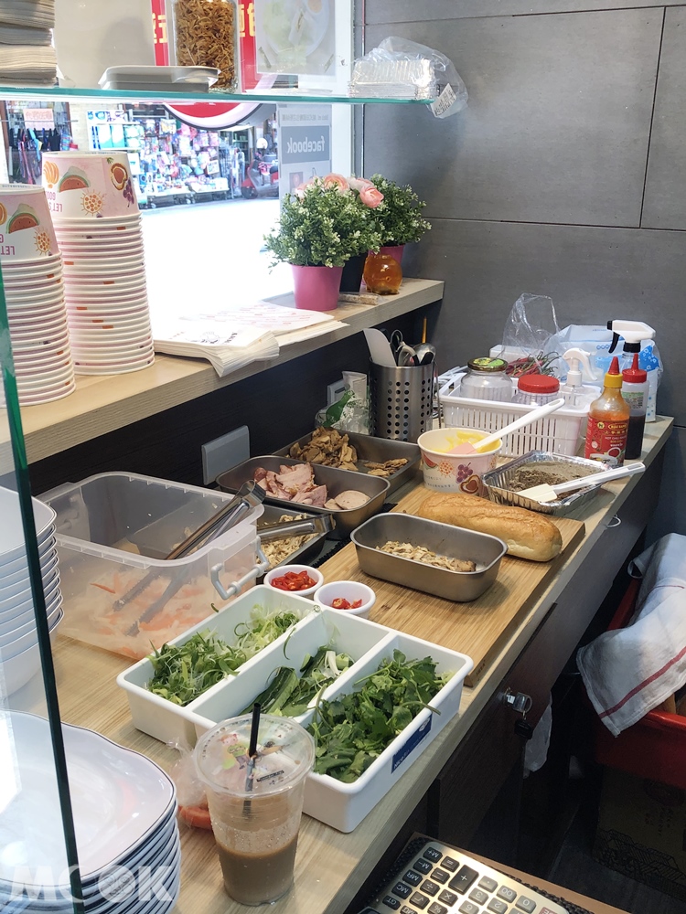 Bánh mì 越式法國麵包