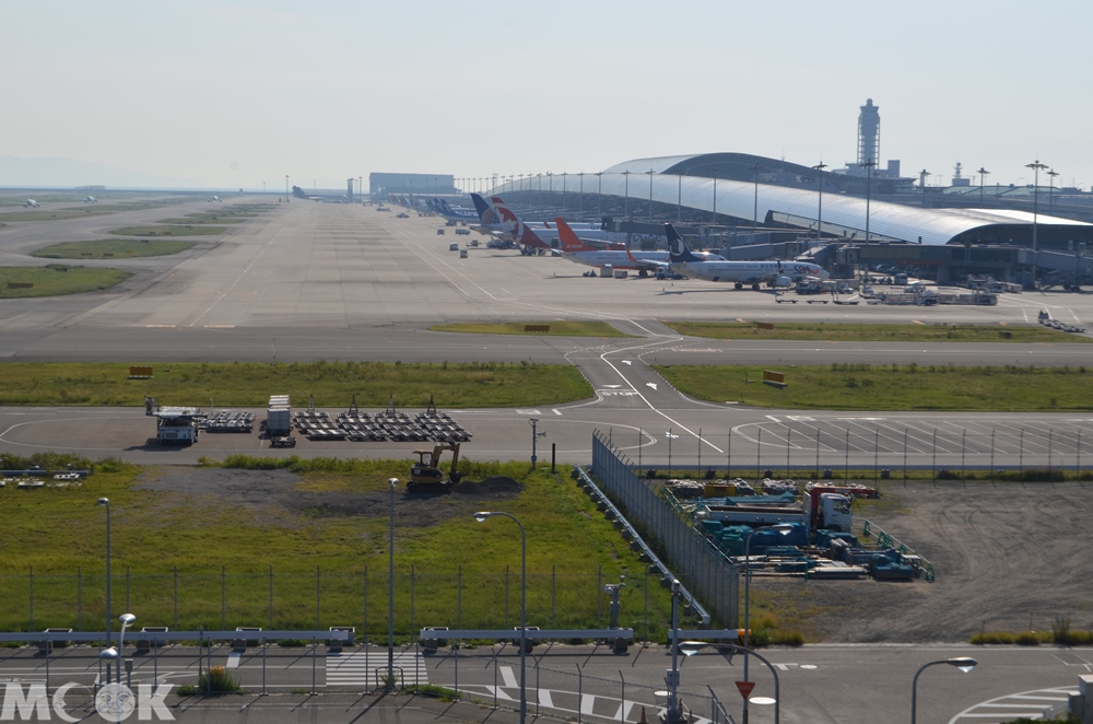 墨刻MOOK日本四國 關西機場圖