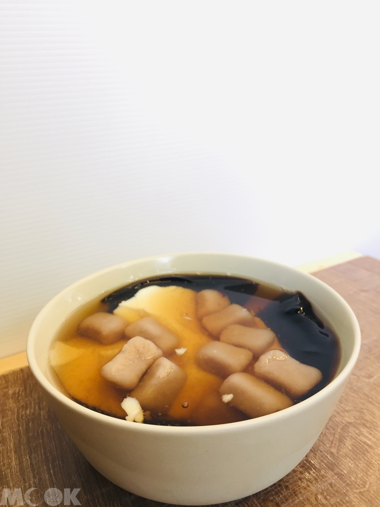 墨刻MOOK台灣永和　樂華夜市　阿爸の芋圓蔗片冰