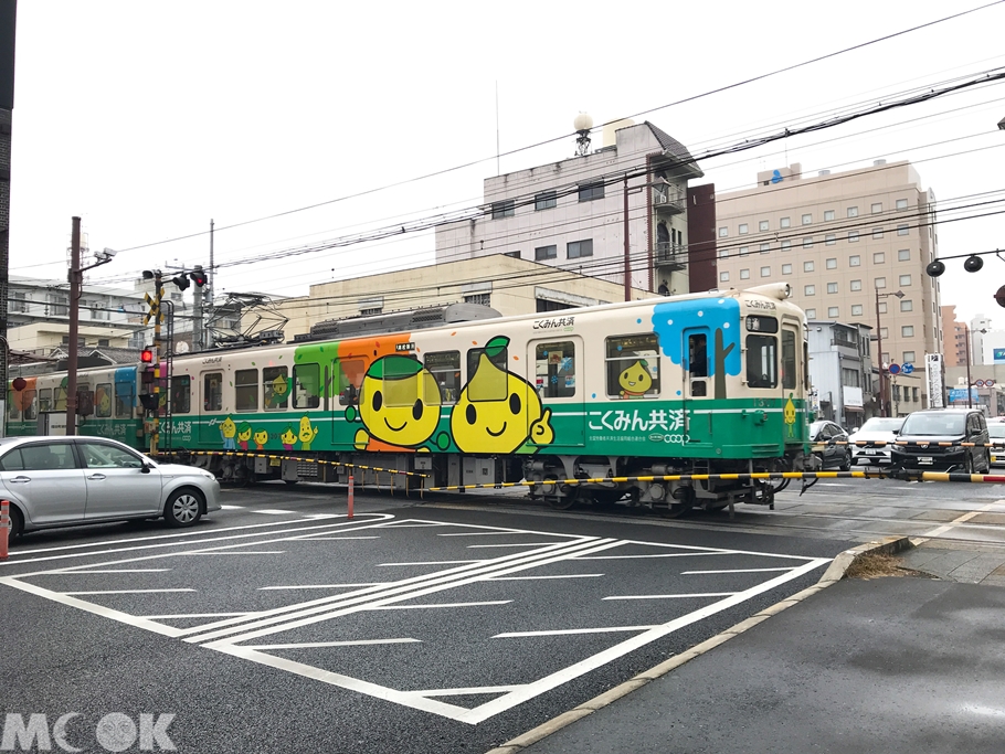 墨刻MOOK日本四國 香川縣琴電