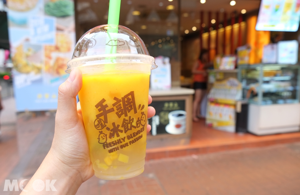香港許留山