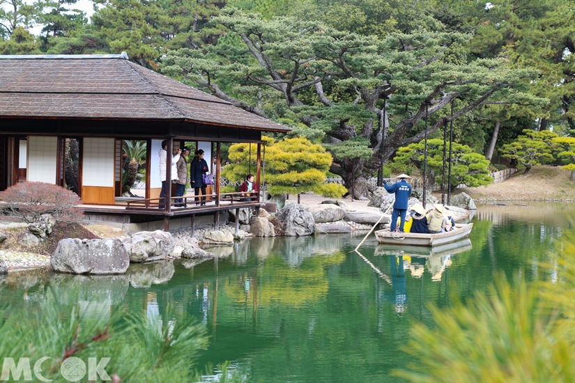 墨刻MOOK日本四國 香川縣　栗林公園