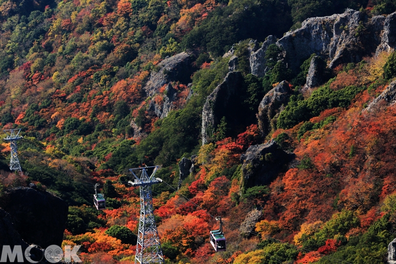 墨刻MOOK日本四國 香川縣　寒霞溪