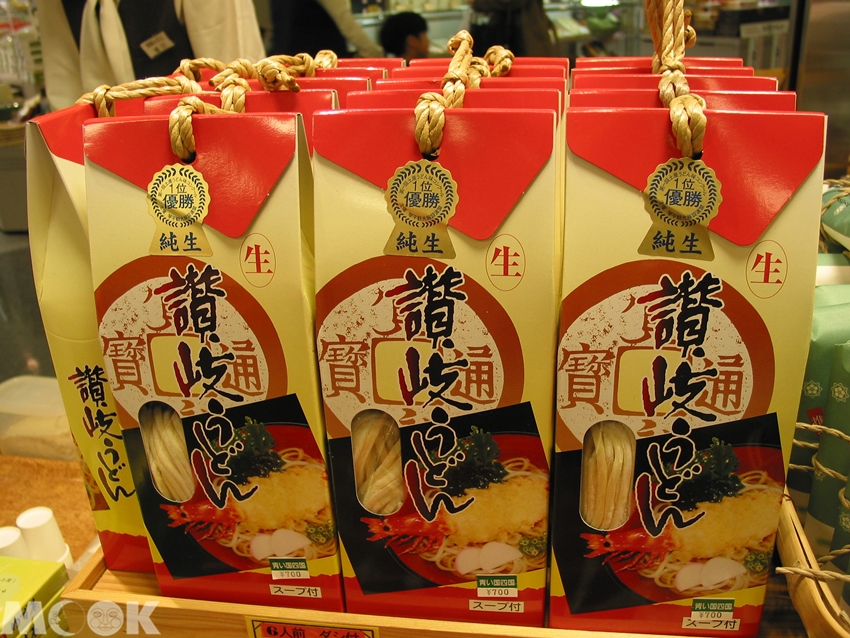墨刻MOOK日本四國 香川縣　讚岐烏龍麵