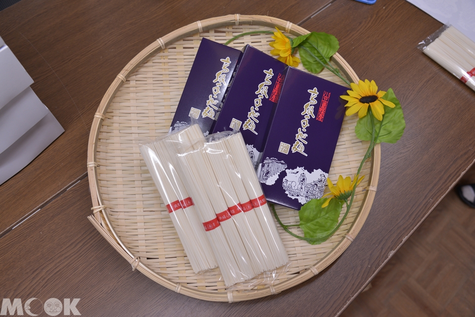 墨刻MOOK日本四國 香川縣　手工麵線