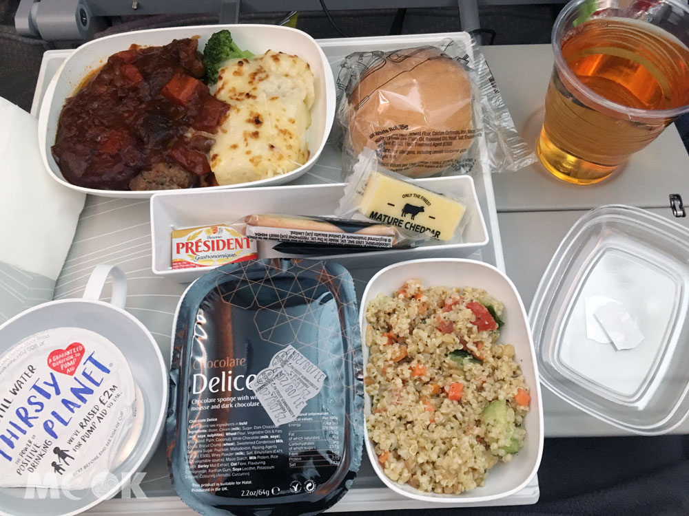 阿聯酋飛機餐