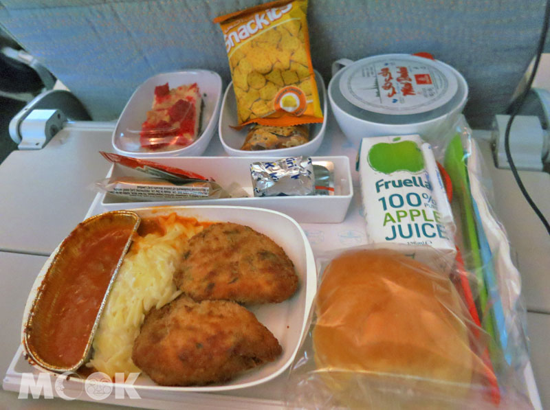 兒童飛機餐附餐