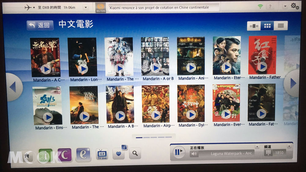 中文電影
