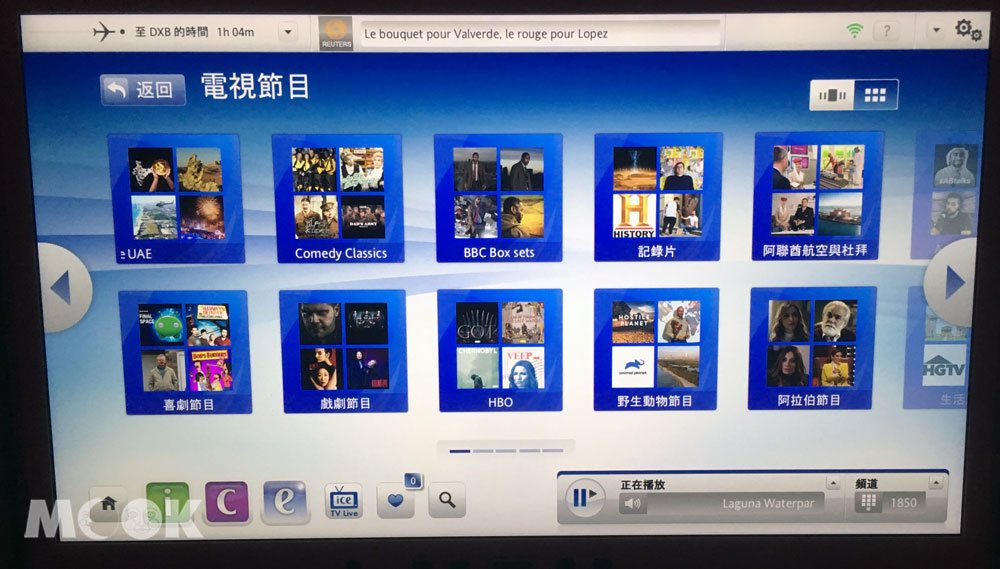 電視節目TV program