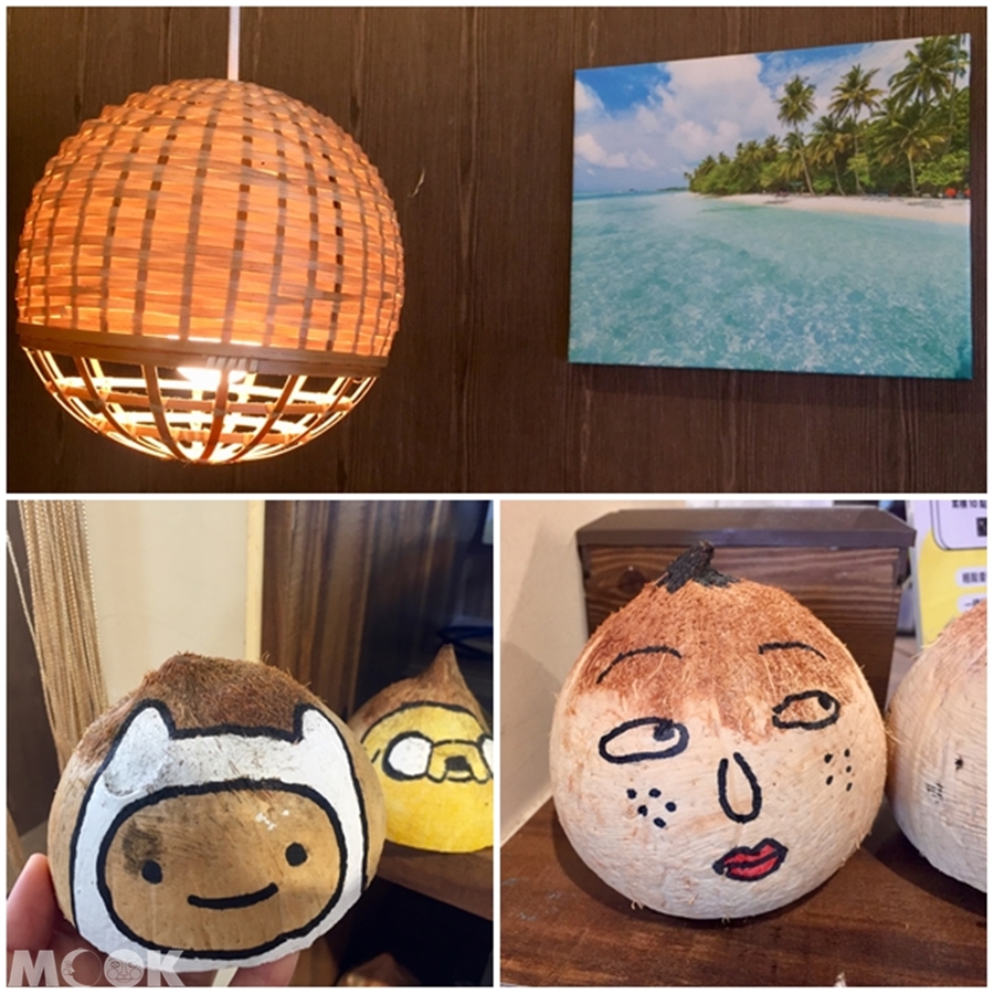 台灣台北市　南京復興　泰式料理　椰兄
