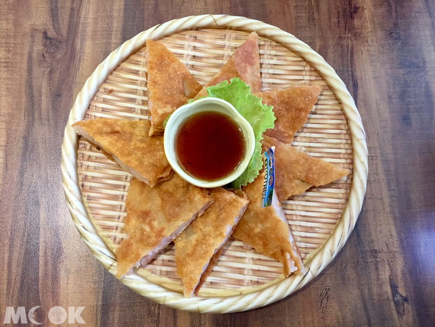台灣台北市　南京復興　泰式料理　椰兄