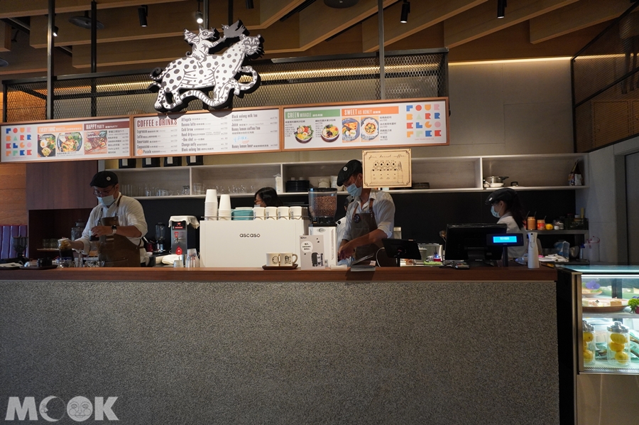 台灣台北市 信義區 市政府站 Four Barrel coffee DSC05744