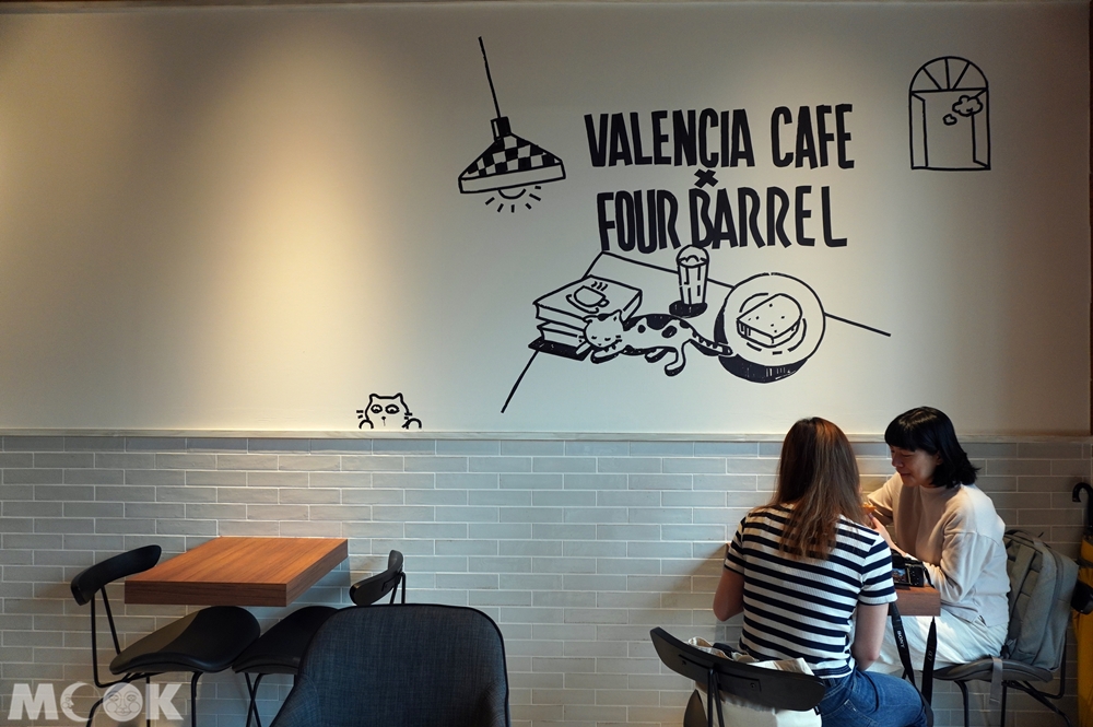 台灣台北市 信義區 市政府站 Four Barrel coffee DSC05755