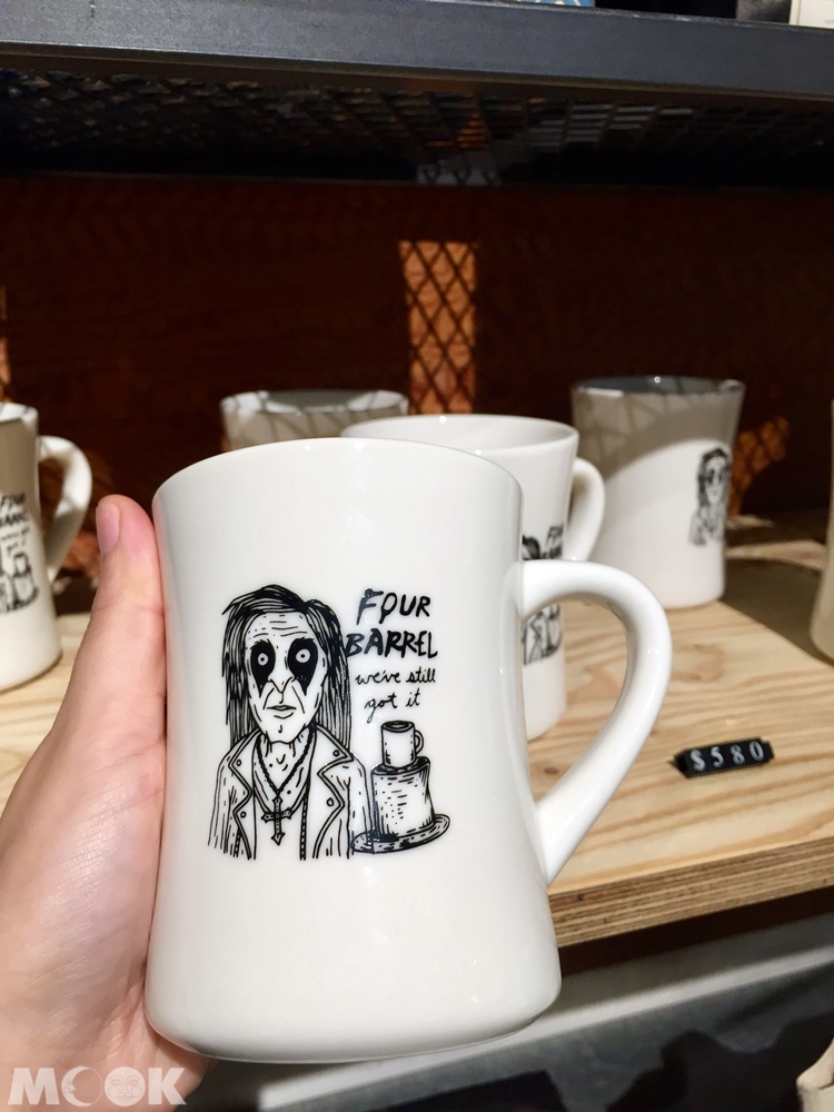 台灣台北市 信義區 市政府站 Four Barrel coffee IMG_E9599