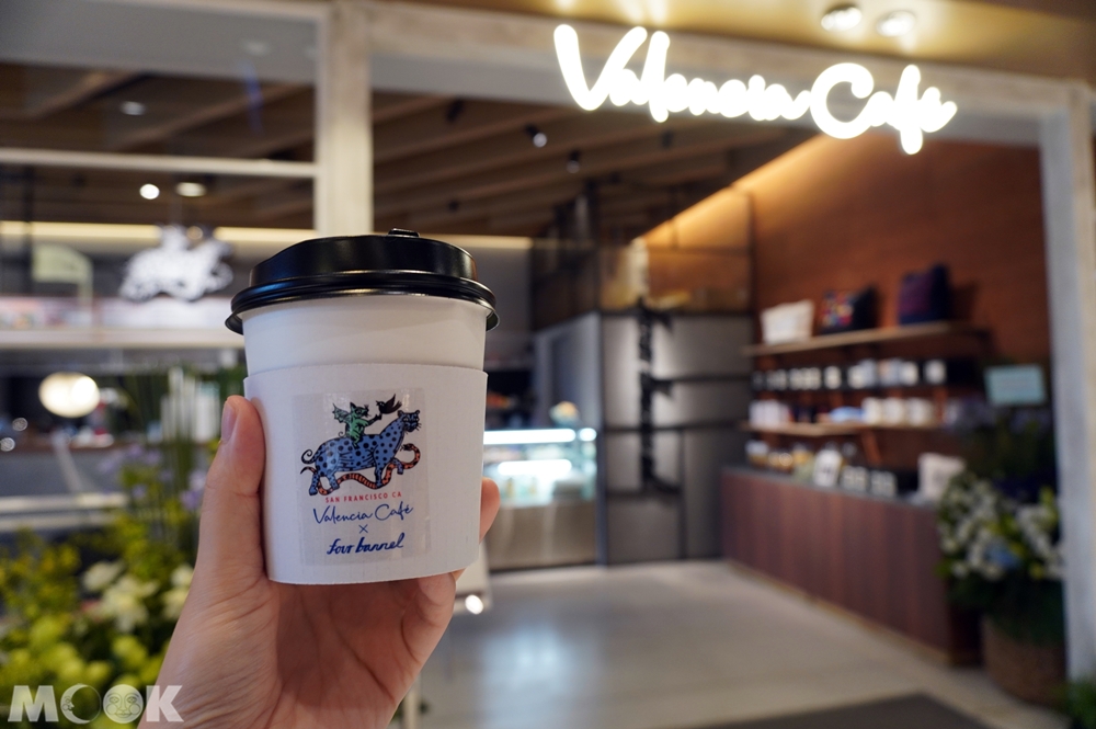 台灣台北市 信義區 市政府站 Four Barrel coffee　DSC05792