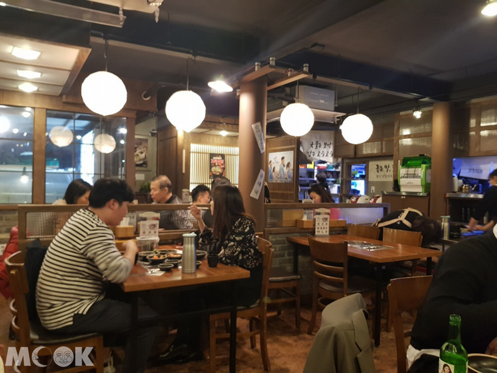 保勝會館店內