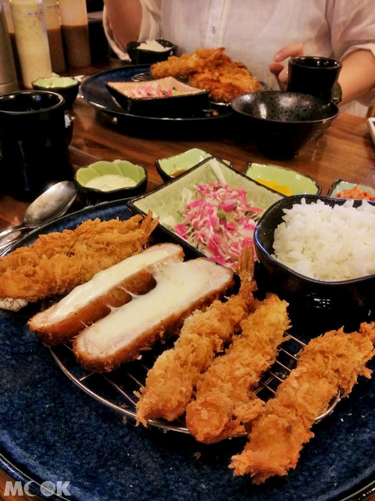 起司豬排