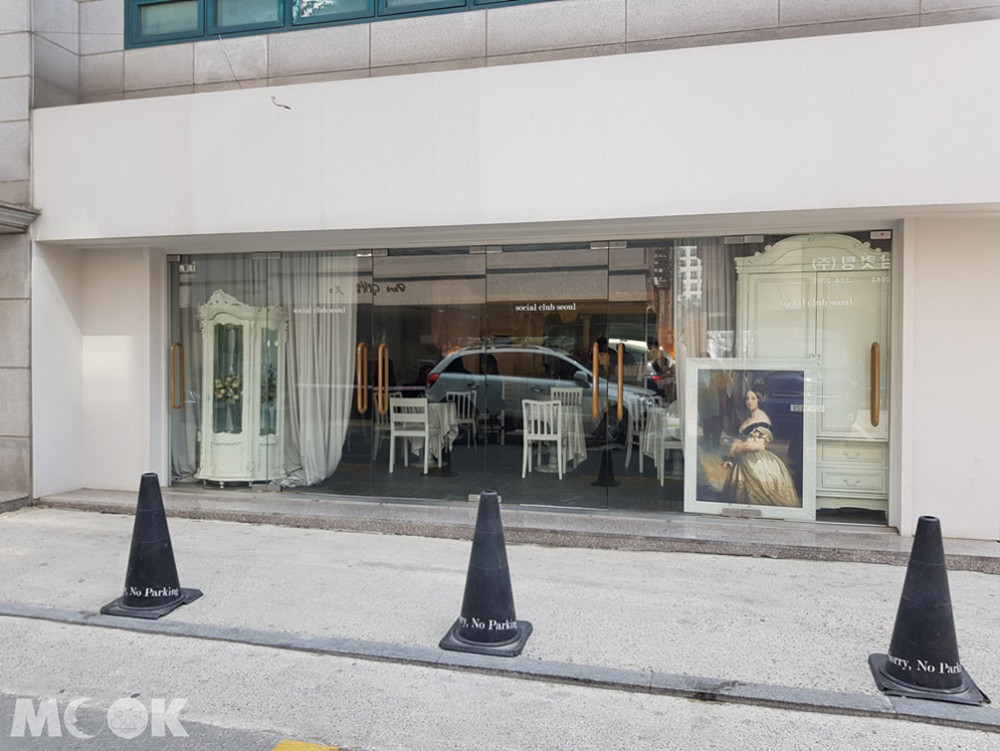 Social Club Seoul
