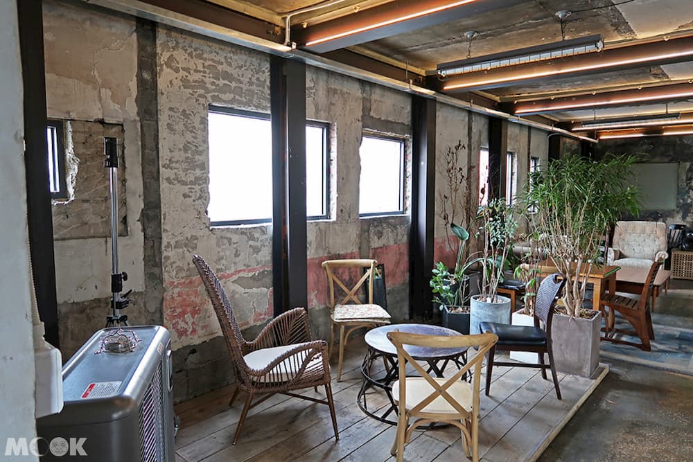 聖水洞REDO ELEPHANT二樓空間