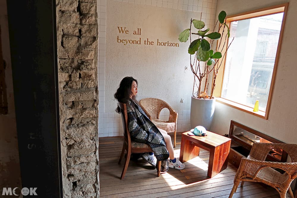 聖水洞REDO ELEPHANT一樓很好拍的一隅